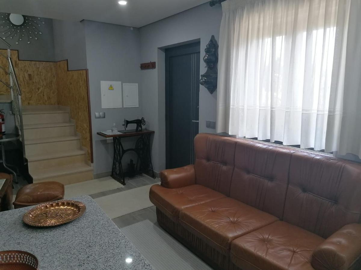 Вилла Casinha Da Mo Виейра-ду-Минью Экстерьер фото